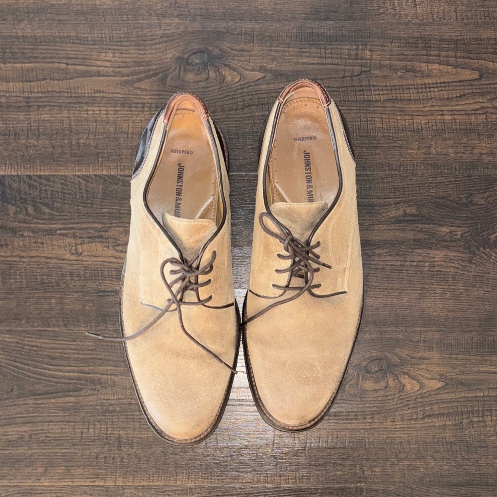 Johnston & Murphy Dress Shoes - Picture 2 of 12